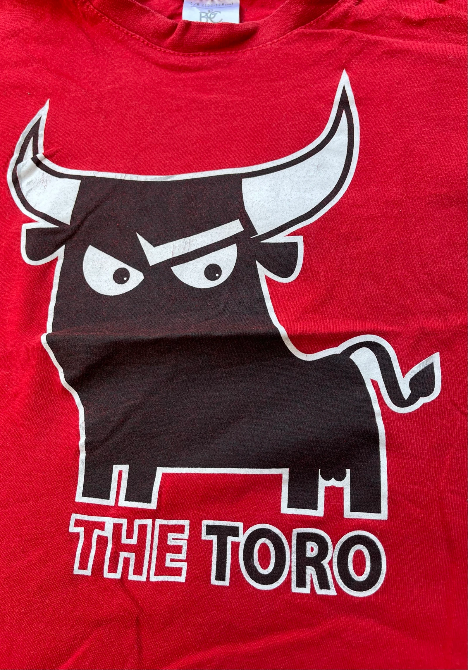 Camiseta toro de 7 a 8 años – photo 5
